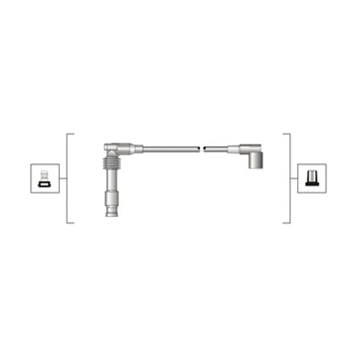 Ignition Cable Kit